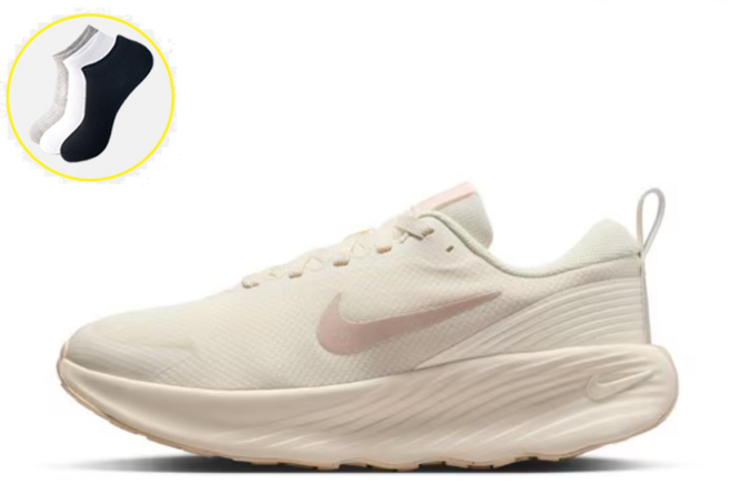 [국내매장판] 나이키 우먼스 프로미나 런닝화 운동화 + 데일리양말 증정