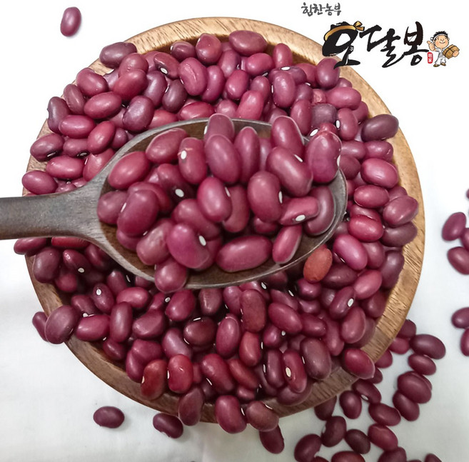 힘찬농부오달봉 수입 연밤콩 울타리강낭콩, 1개, 4kg