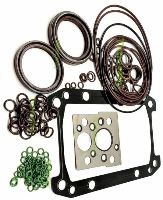 51D 피스톤 펌프 씰 수리 키트 SAUER DANFOSS 51D160 유압 펌프 가스켓 예비 부품 용 씰 키트, 1