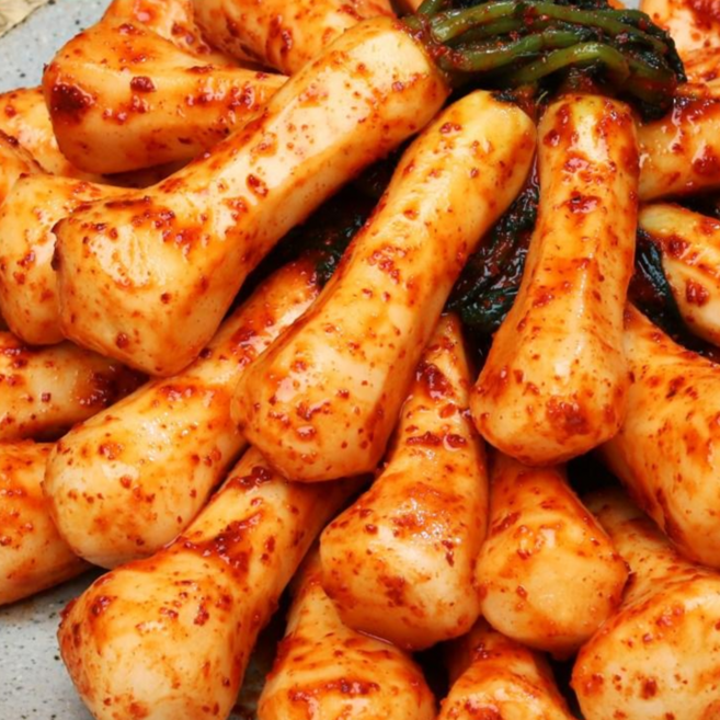 국내산 무 알타리 총각김치 10kg, 1개