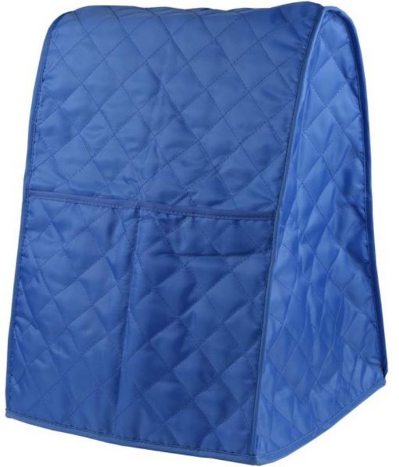 에버마켓 스탠드 믹서 방진 커버 포켓 및 정리 가방 키친에이드 선빔 쿠진아트 해밀턴 믹서용 (파랑), 파란색