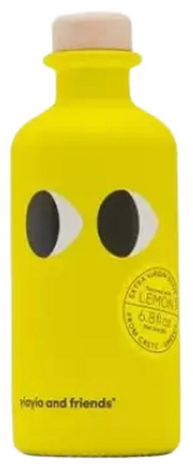 엑스트라버진 올리브오일 레몬 200ml