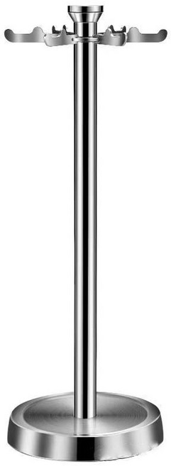 아르토 스테인리스 조리도구걸이, 1개, 실버