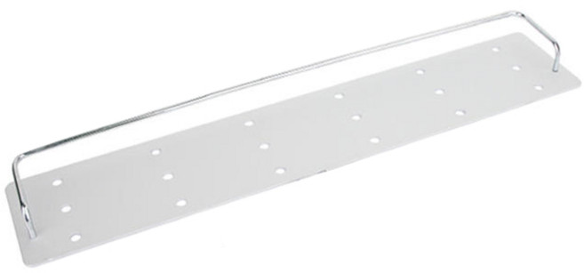 코시나 알루미늄 일자 선반, 1개