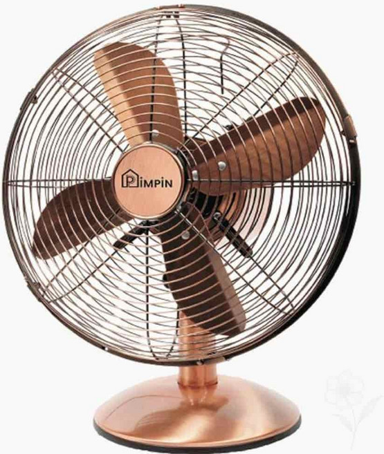 너블룸 메탈선풍기 30cm 빈티지선풍기