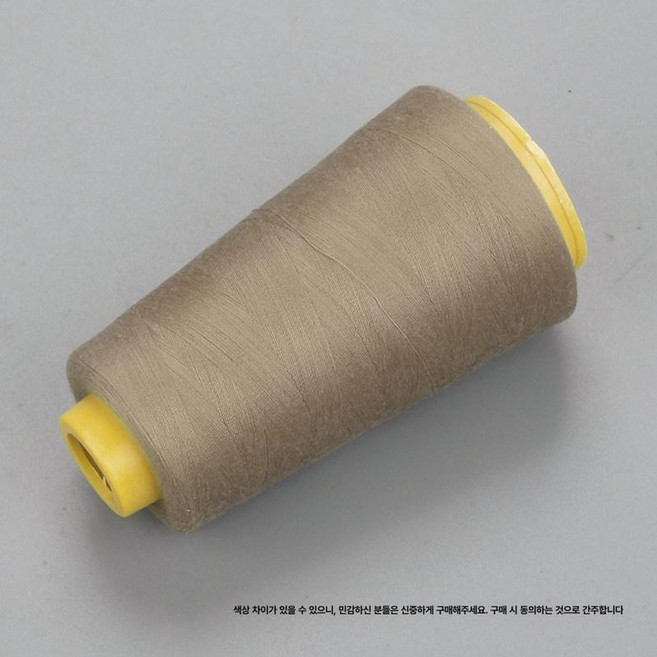 재봉틀 부품 와인더 보빈 예비 스풀 실 감기 장치 롤러, 1개, 카키 402 재봉틀 실