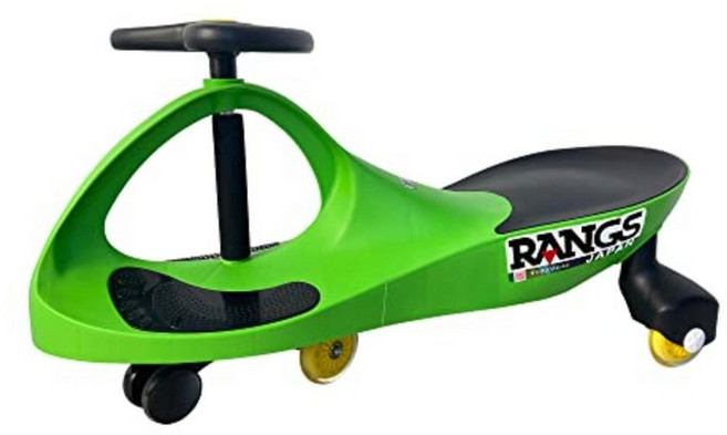 랑즈 재팬 RANGS 일본 플라즈마 카 5종 색상, 그린, 1개