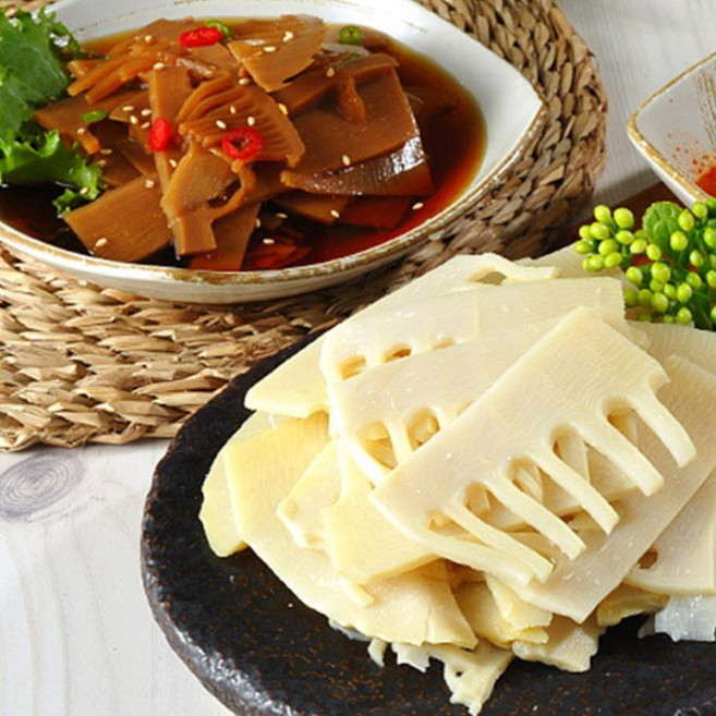 국내산 산지직송 담양 헷죽순 삶은죽순 죽순채 맹죽, 1개, 300g