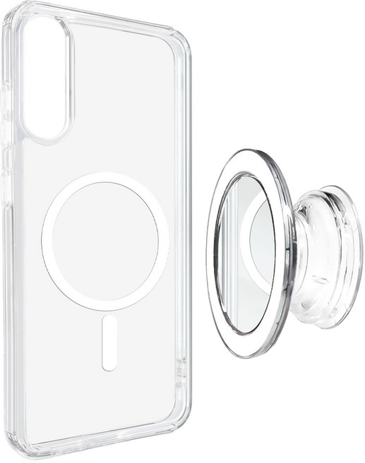 더조은셀러 클리어맥 시크릿 미러 진짜 거울 톡 맥세이프 케이스