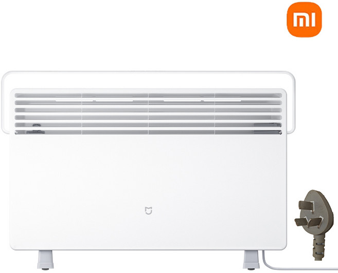 샤오미 전기 라디에이터 컨벡터 욕실라디에이터, KRDNQ04ZM, 1개
