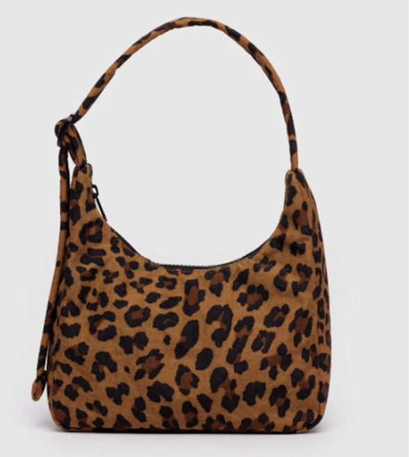 바쿠 나일론 숄더백 미니