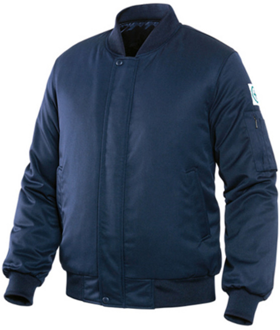 지벤 ZB-J182 겨울 패딩점퍼 사무실근무복 현장작업복 zb182 zbj182