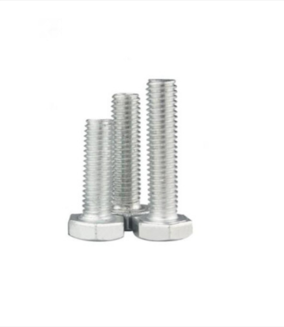 [소량낱개] 육각인치볼트 철 5/16인치(=7.94mm) 니부고링 모음, 5/16x3/4"(19mm), 1개