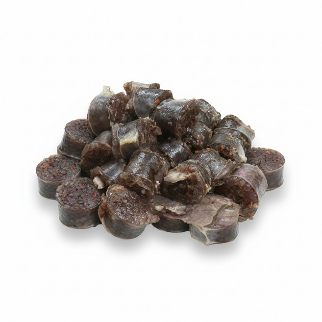 전통 팔도 찰순대 1kg 1개 쫄깃탱글 잡내없는 맛집 찰순대