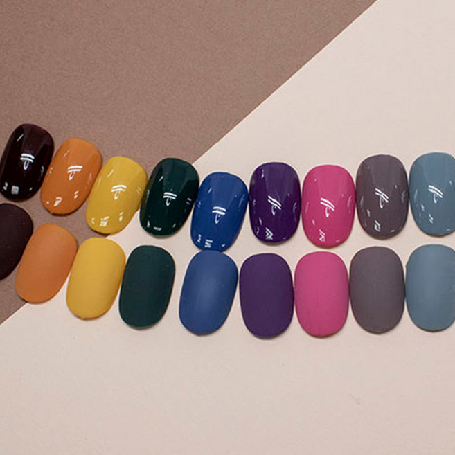 베씨 어반팔레트 컬러젤 11종 단품, B09-새벽의푸름, 11ml, 1개