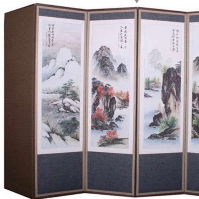 두루머리 제사 병풍 6폭, 1개