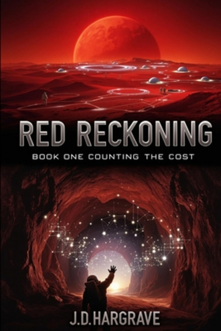 (영문도서)Red Reckoning: Book One: Counting The Cost Paperback, Independently Published, English, 9798317244644