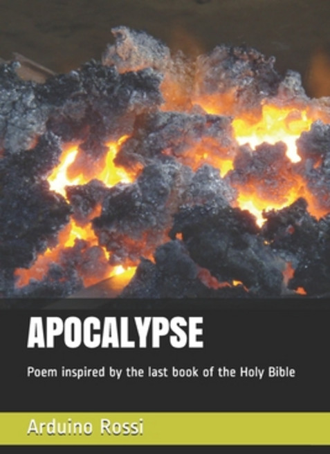 (영문도서) Apocalypse: Poem inspired by the last book of the Holy Bible Paperback, Independently Published, English, 9798615088735