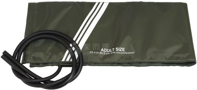來而康 Spirit 精國 血壓壓脈帶 護士型 加長型, P-106NXL P-107ADT 販售內容不含血壓計主機, 1個