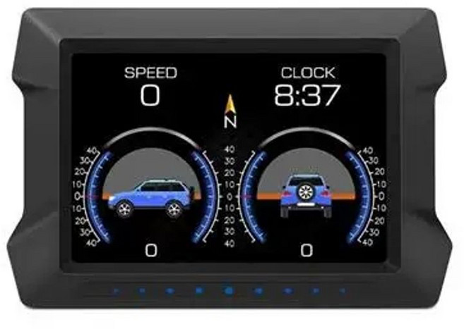 비포쉬프팅 DAG DAG3 다그3+ 엘리영 다그3네오 한글지원 OBD, 블랙, 1개