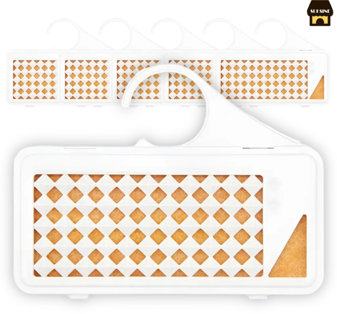 국산 좀벌레퇴치제 방충제 옷장용 시트로넬라, 5개, 4ml