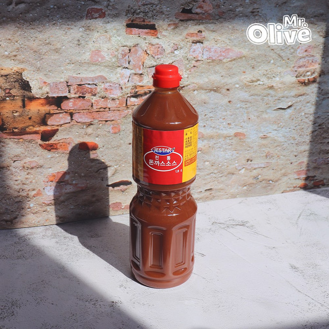 돈까스소스1.8L/전통, 1개, 1.8L