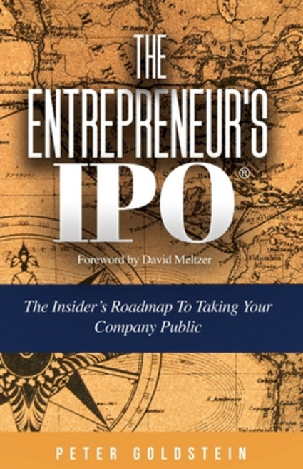 (영문도서) The Entrepreneur's IPO: The Insider's Roadmap to Taking Your Company Public Paperback, Exchange Listing Publishing, English, 9798989171101