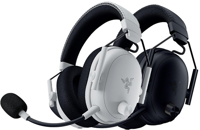 Razer 雷蛇 Blackshark V3 Pro 黑鯊 無線電競耳機 雷蛇耳機 遊戲耳機 四模連線 電競耳機 黑色, 主商品