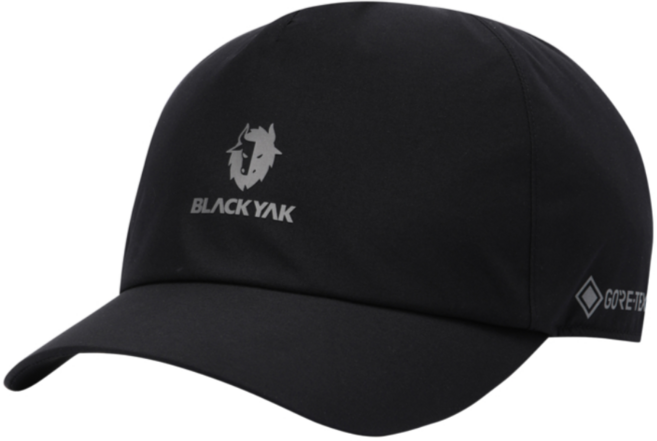 블랙야크 남녀공용 GTX볼캡 BLACK 2BYHTXV905-BK, 058, 블랙계열
