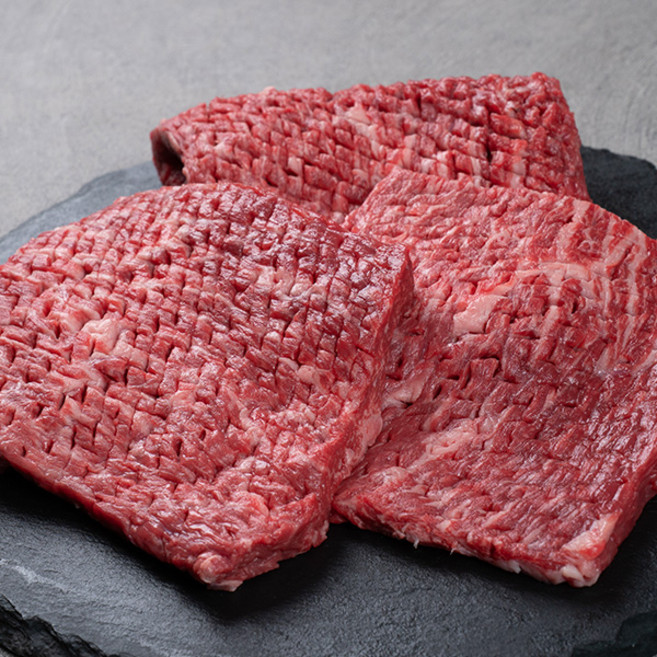 [한성가횡성한우]정품 횡성한우 1+등급 산적용 300g, 1개