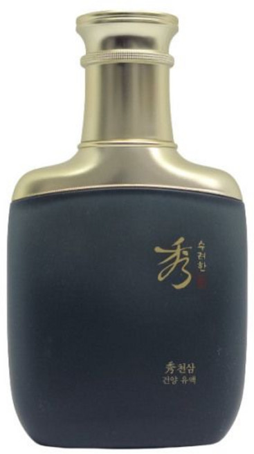 수려한 수 건양 유액 남성 로션, 140ml, 1개
