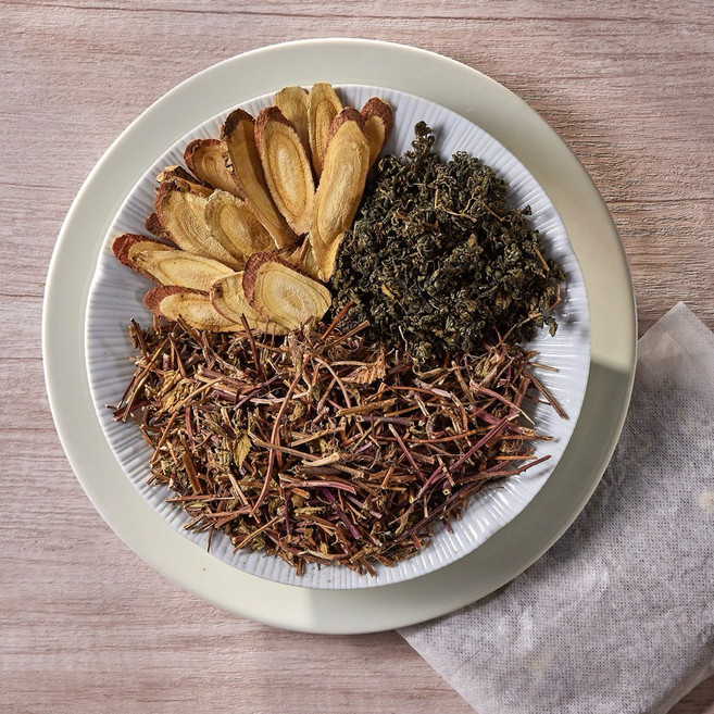 手工製作仙草茶包, 1個, 80g, 1個裝