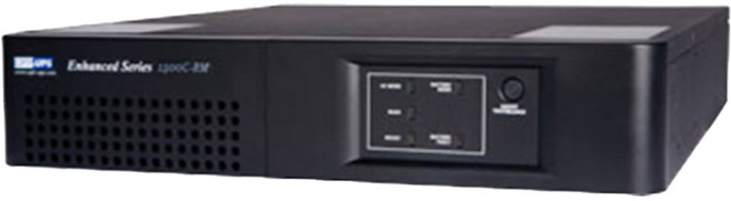 OPTI-UPS ES1500C-RM UPS不斷電系統 自動穩壓 多重保護 機架式設計 110V, 1個