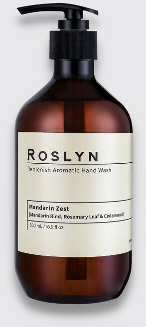 로즐린 센티드 핸드워시 3종 택1