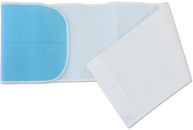 산모복대 임산부 산모용 허리 복대 압박용밴드, 12인치, 1개