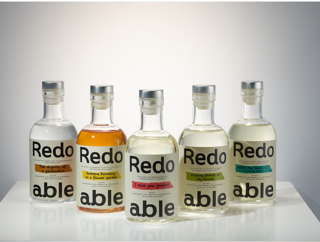 리두에이블 팜투홈 디퓨저 프리미엄 실내방향제 이사선물 향기케어, 1개, 200ml, 611