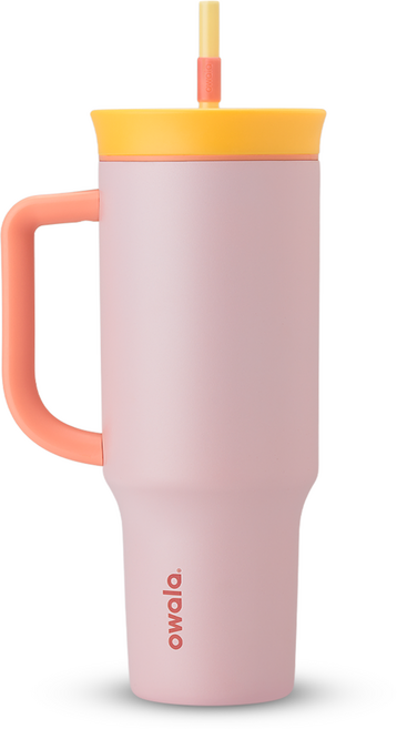 오왈라 트래블 텀블러, 1개, 1185ml, 캔디 스토어
