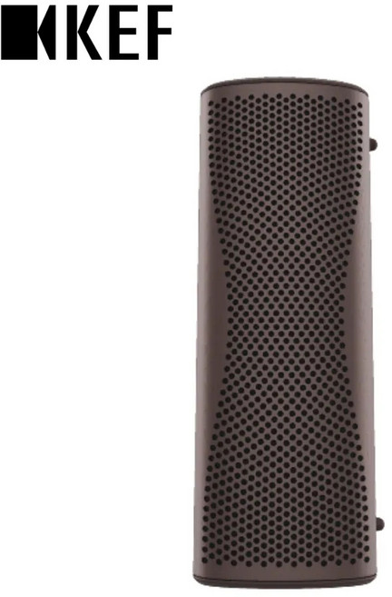 KEF Muo HiFi 藍牙喇叭 24小時續航 IP67防水防塵 公司貨2年保固, 可可棕