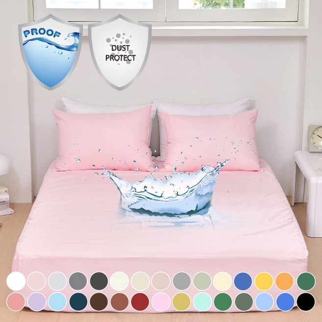 타카타카 유아KC WP워터쉴드 방수매트리스커버SS (30colors)