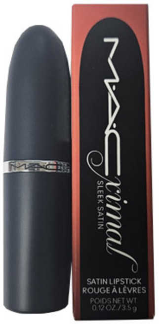 맥 맥시멀 슬릭 새틴 립스틱 스윗하트 3.5g, 1개
