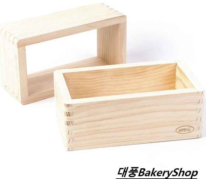 대풍BakeryShop 나무카스테라틀 200(L)*100(D)*85(H), 1개