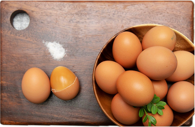 햅푸드 맥반석 구운계란 중란, 2개, 30구