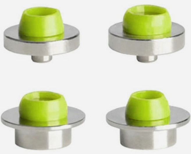 (청라핸즈) (프림) 바리오 크리에이티브 툴 멀티 프레스 전용 튜브형 리벳 몰드세트7.5mm9.0mm(673128)