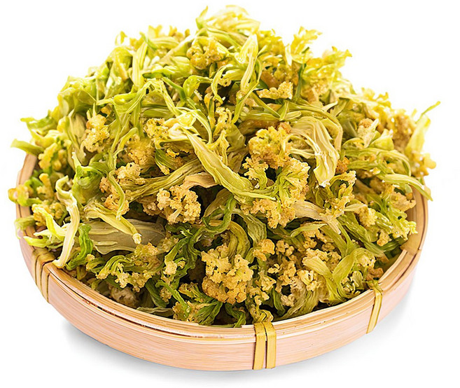 청정들 건조 콜리플라워(컬리플라워) 1kg 최상품, 1개