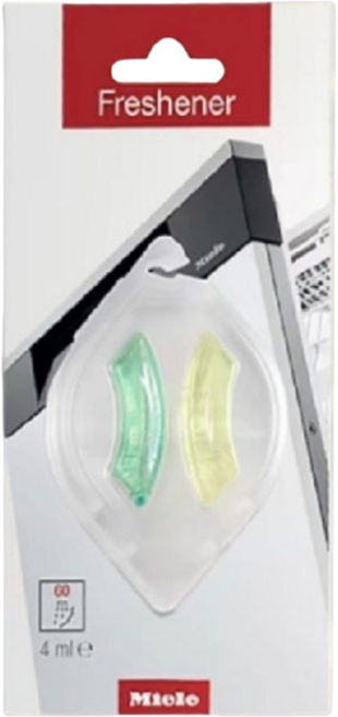 Miele 洗碗機香氛, 白色, 香氛, 配送