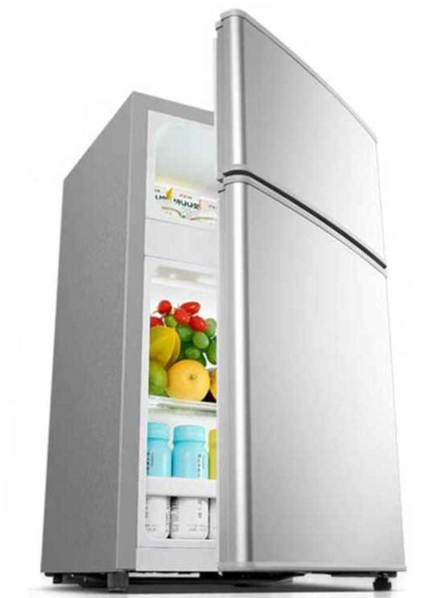 캠핑카용냉장고 캠핑카냉동고 DC 냉동고 대용량 카라반 트레일러, 1개, 1. 오크스 BC-22K68L