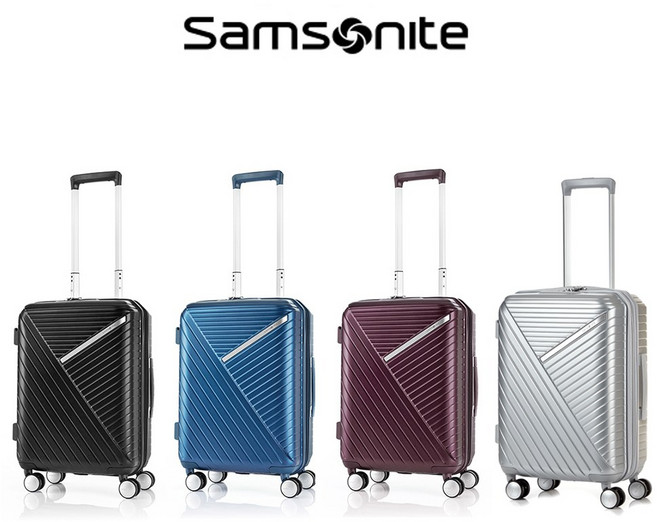 쌤소나이트 캐리어/20/25/28인치/기내용/화물용/경량/TSA/확장