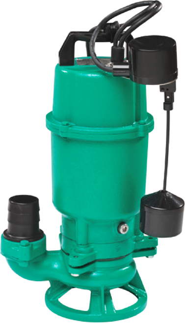 PDV-270MLA 윌로펌프 레벨스위치타입 자동 볼텍스형 배수용 수중펌프, 1개