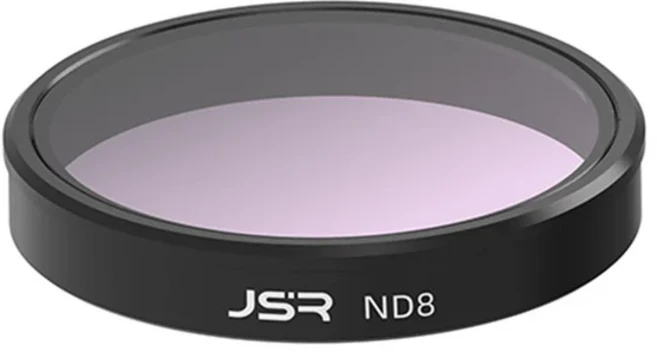 DJI 오스모 나노용 카메라 렌즈 필터 ND8/16/32/64 NDPL CPL MCUV 나이트/소프트 스타 키트 보호 액세서리, 19 ND8