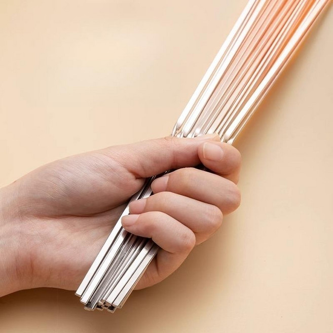 바비큐 꼬치 쇠꼬챙이 꽂이 평형 꼬지 스틱 양꼬치 꼬치틀 구이, 304스테인리스스틸 100개